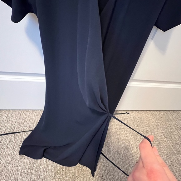 Babaton wrap dress - Picture 3 of 3